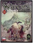 RPG Item: The Witch's Handbook