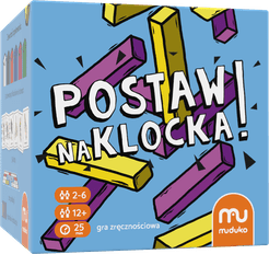 Postaw na klocka