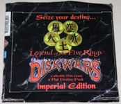 Diskwars: Legend of the Five Rings
