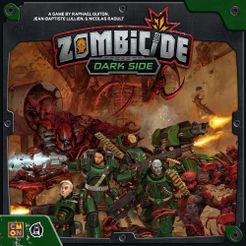 Zombicide: Dark Side | Board Game | BoardGameGeek