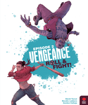 Board Game: Vengeance: Roll & Fight – Episode 2