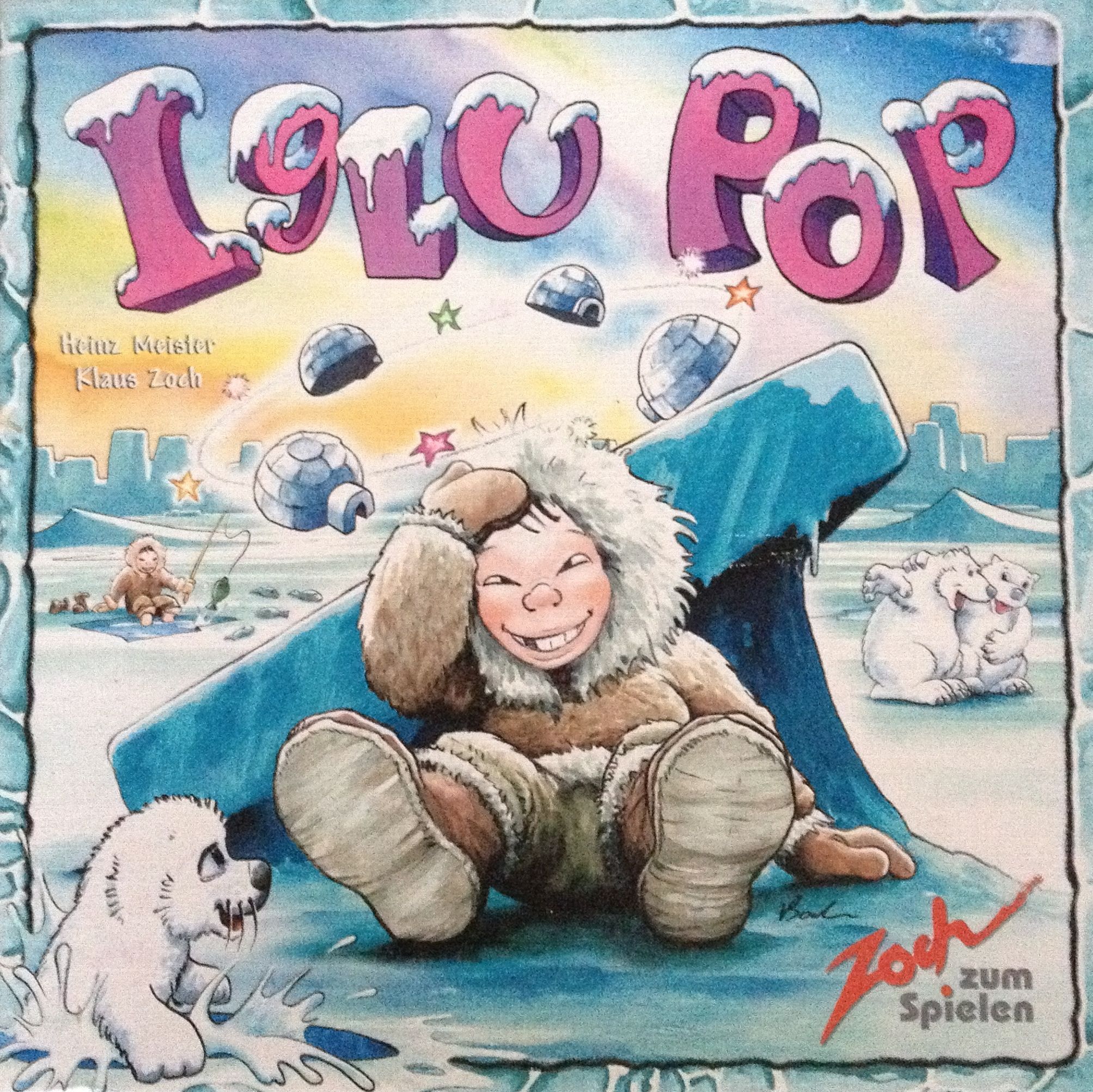 Igloo Pop