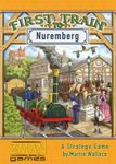First Train to Nuremberg (English, German)