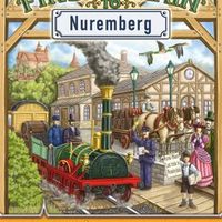 First Train to Nuremberg
