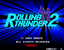 Video Game: Rolling Thunder 2