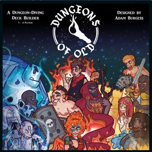 Dungeons Of Old