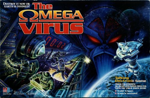 The Past Returns in Omega Virus: Prologue