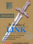 Video Game: Zelda II: The Adventure of Link