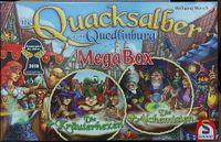 The Quacks of Quedlinburg: MegaBox