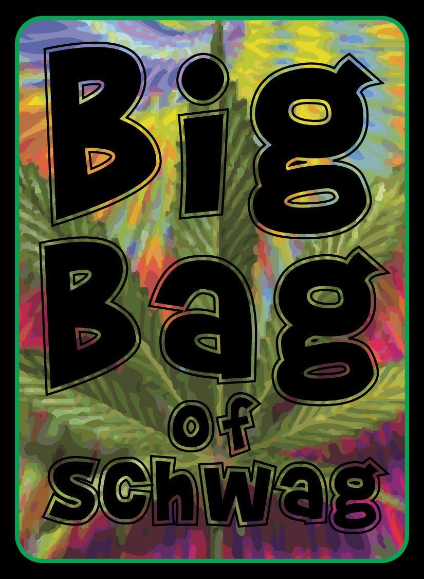 Big Bag of Schwag