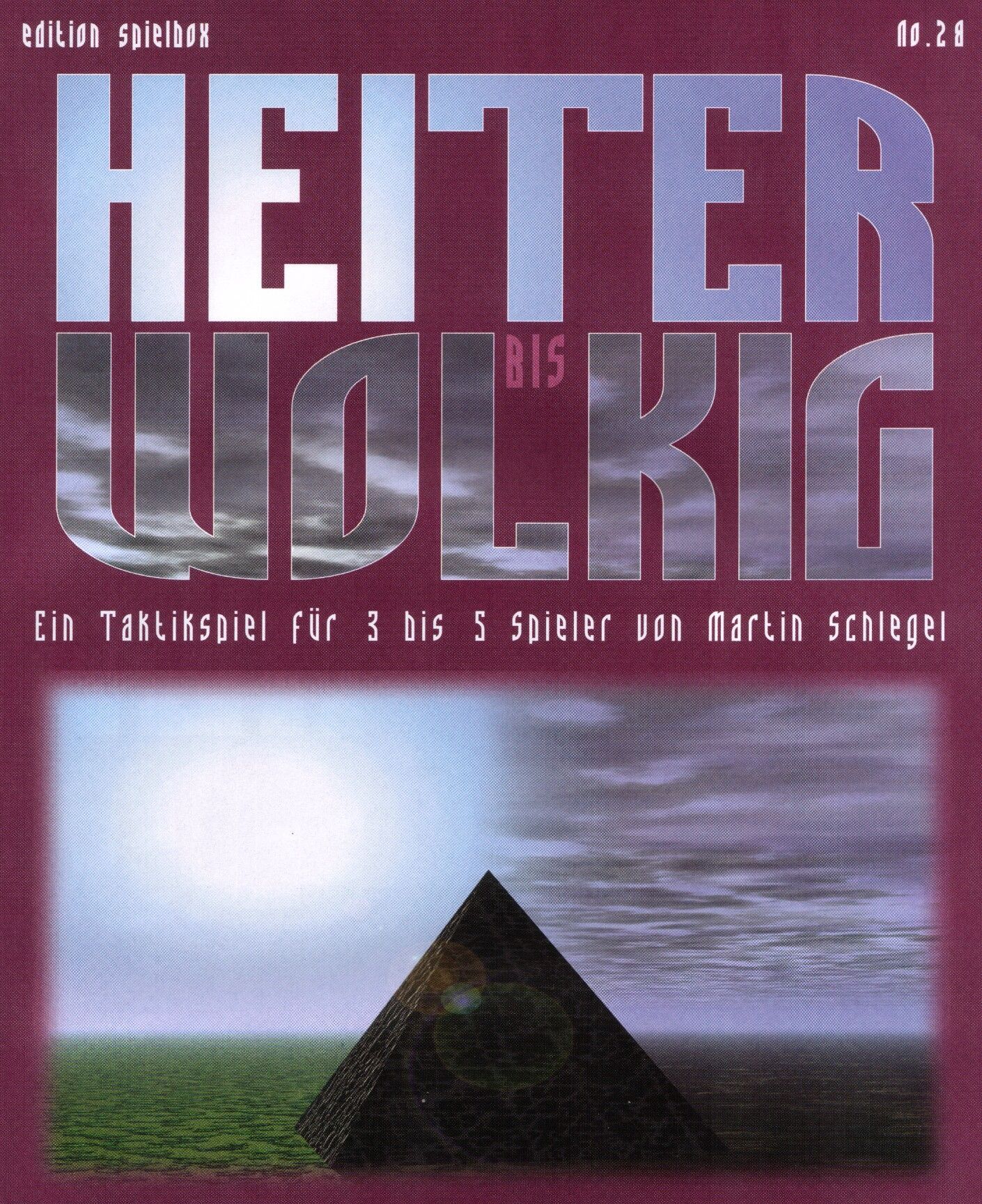 Heiter bis Wolkig
