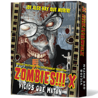 Zombies!!! X: Vicios que Matan