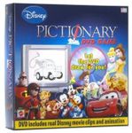 Disney Pictionary DVD Game