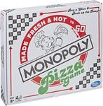 Monopoly Pizza Game