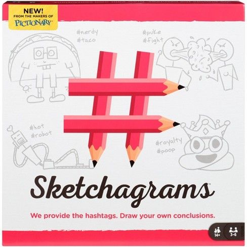 Sketchagrams