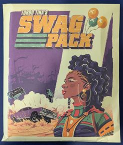 Thunder Road: Vendetta  – Turbo Tina's Swag Pack
