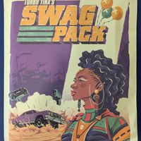 Thunder Road: Vendetta  – Turbo Tina's Swag Pack
