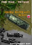 Fire Team Vietnam: Brown Water Navy Rules