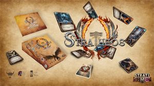 Stratheós: Les origines de la mythologie