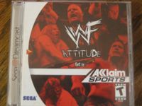 Video Game: WWF Attitude