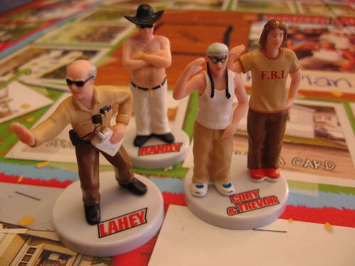 Trailer park online boys figurines