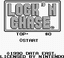 Video Game: Lock 'n' Chase