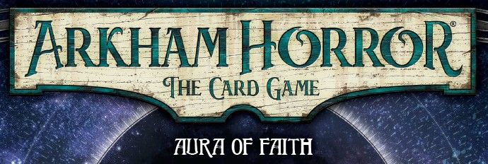 Arkham Horror: The Card Game – Aura of Faith: Parallel Investigator