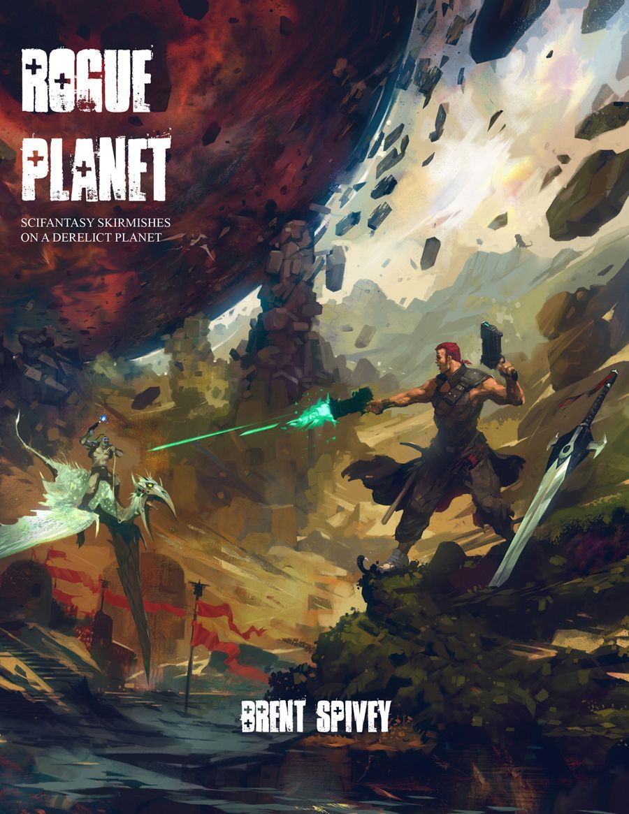 Rogue Planet