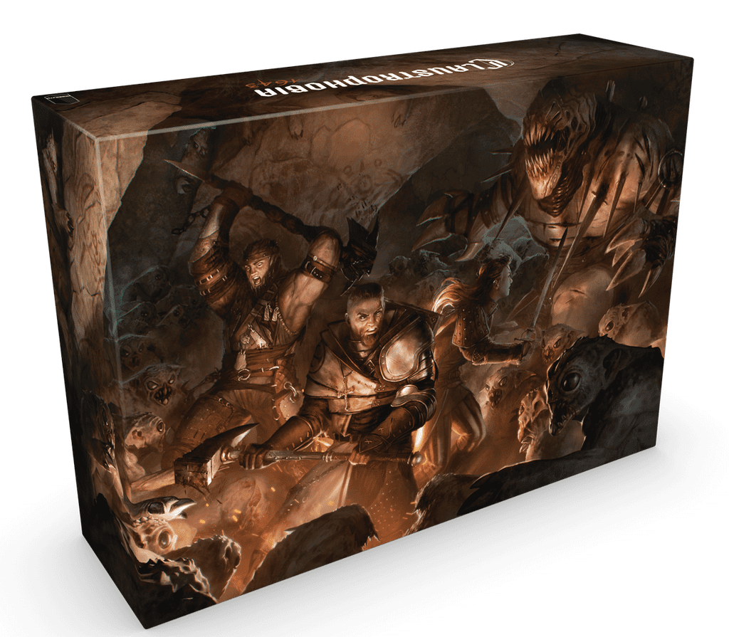 Illustration 9 de Claustrophobia 1643