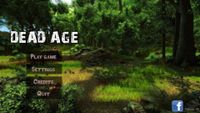 Video Game: Dead Age