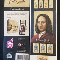 Galileo Galilei: Edmond Halley Promo