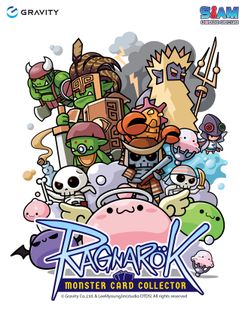 Ragnarok: Monster Card Collector