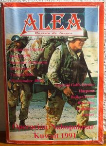 Operation Nabopolassar: Kuwait 1991