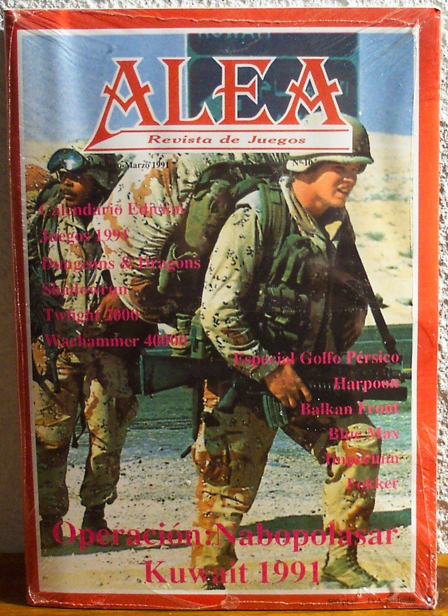 Operation Nabopolassar: Kuwait 1991 cover art