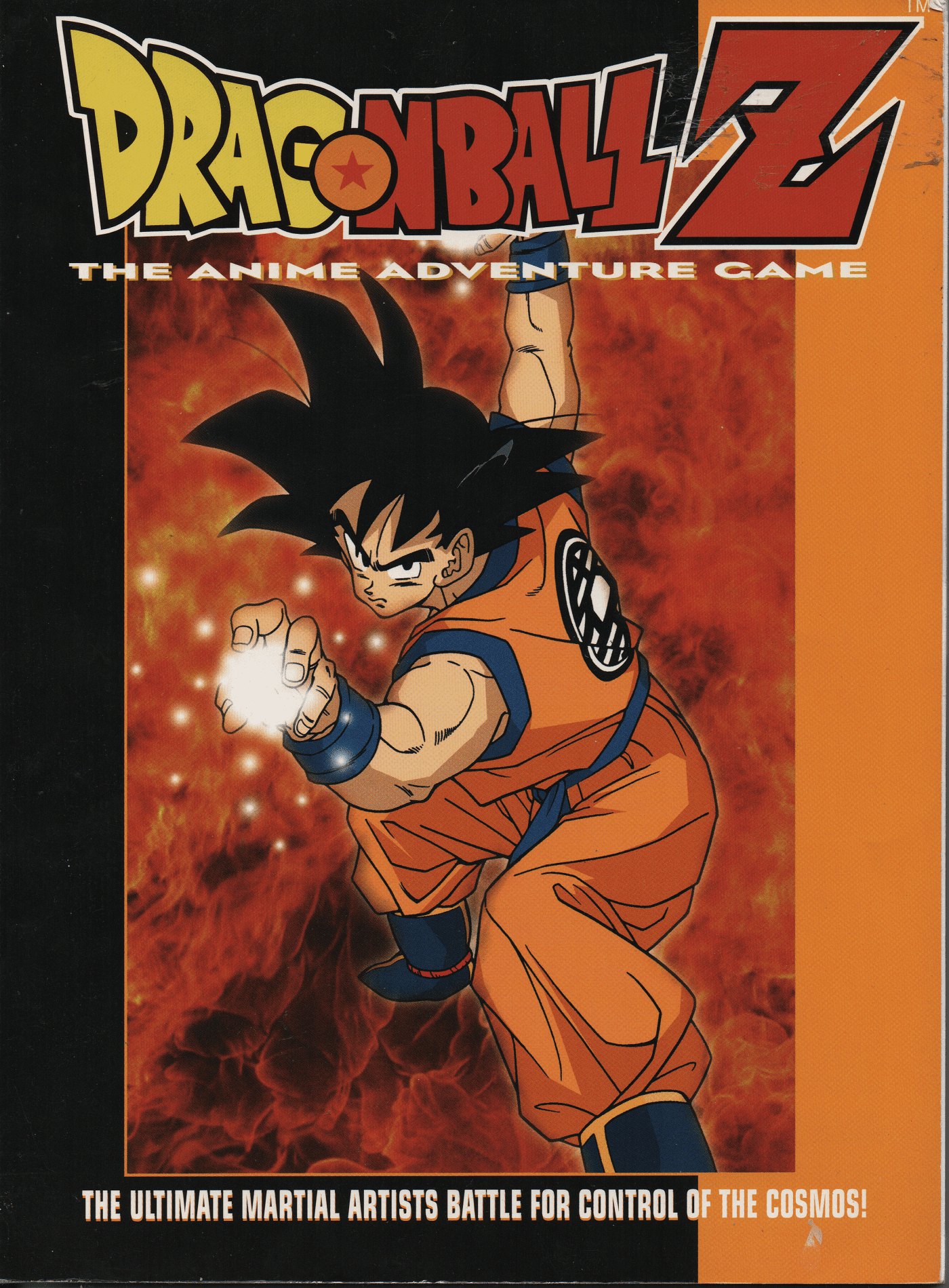 Dragon Ball Z box art