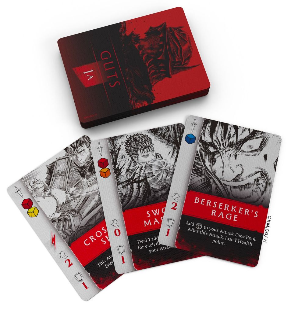 Illustration 10 de Berserk: The Board Game