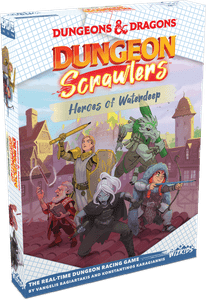 Dungeons & Dragons: Dungeon Scrawlers – Heroes of Waterdeep