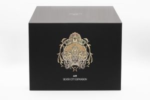 Kingdom Death: Monster – The Silver City Expansion