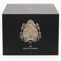 Kingdom Death: Monster – The Silver City Expansion