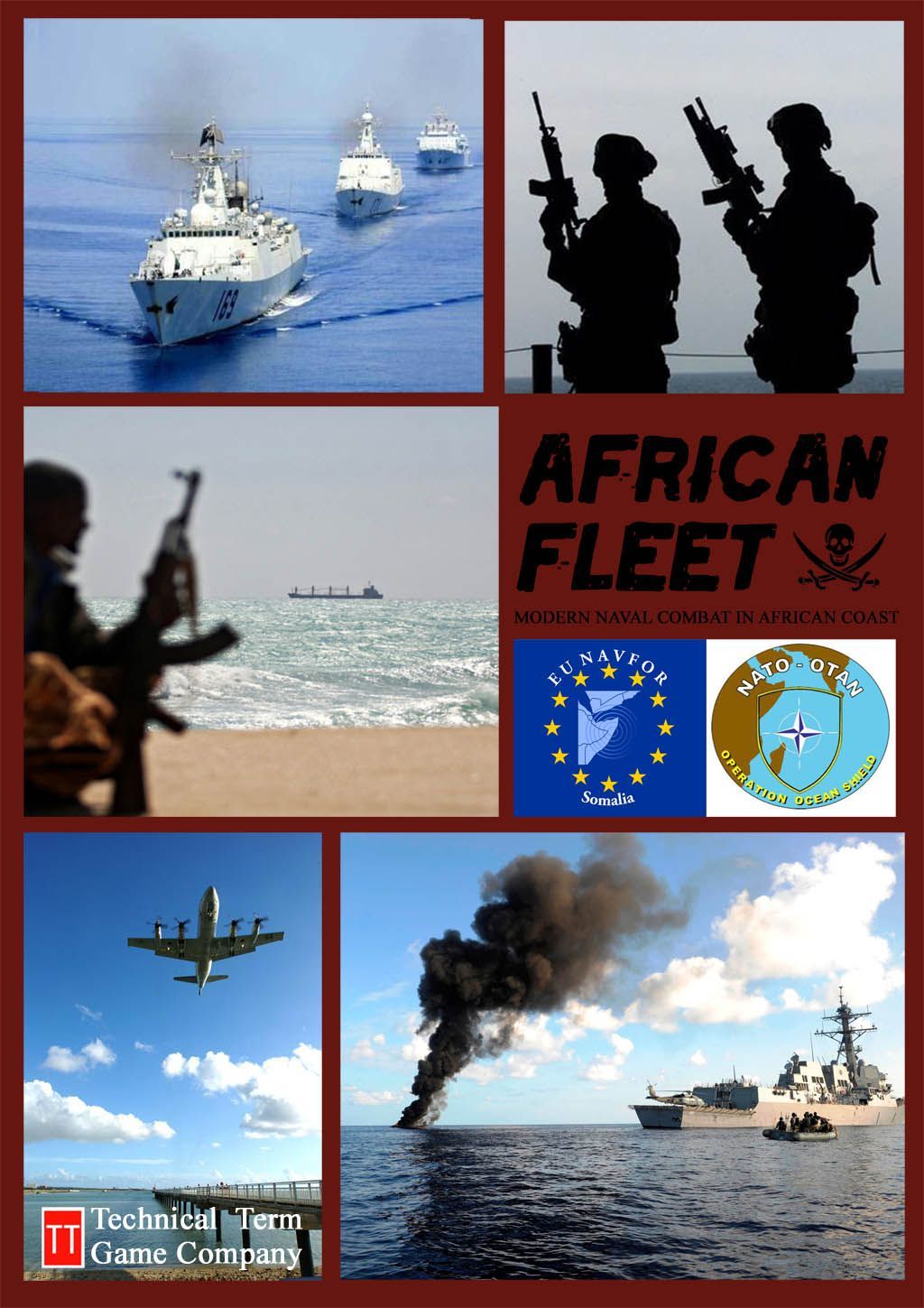 African Fleet cover