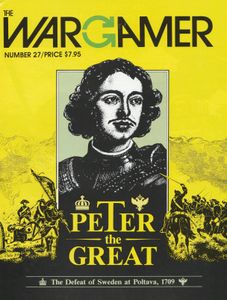 Peter The Great box art