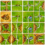 Landschaftskarten die Dritte (fan-erweiterung fur Carcassonne)