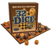 Board Game: 32 Dice