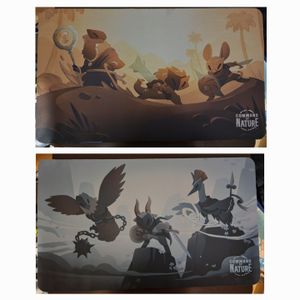 Command of Nature: Sand & Wind – Elemental Play Mat Bundle