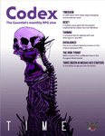 Issue: Codex: Time