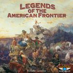 Board Game: Legends of the American Frontier