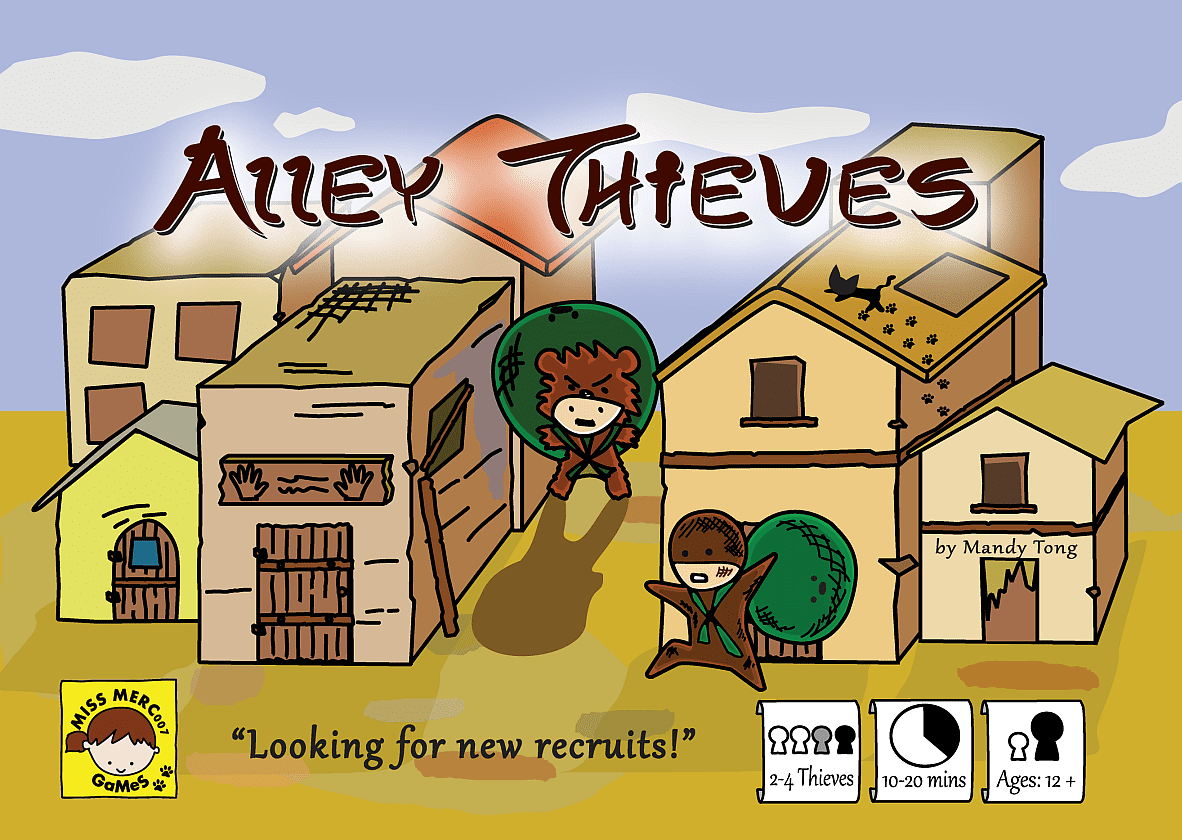 Alley Thieves - Photo 1