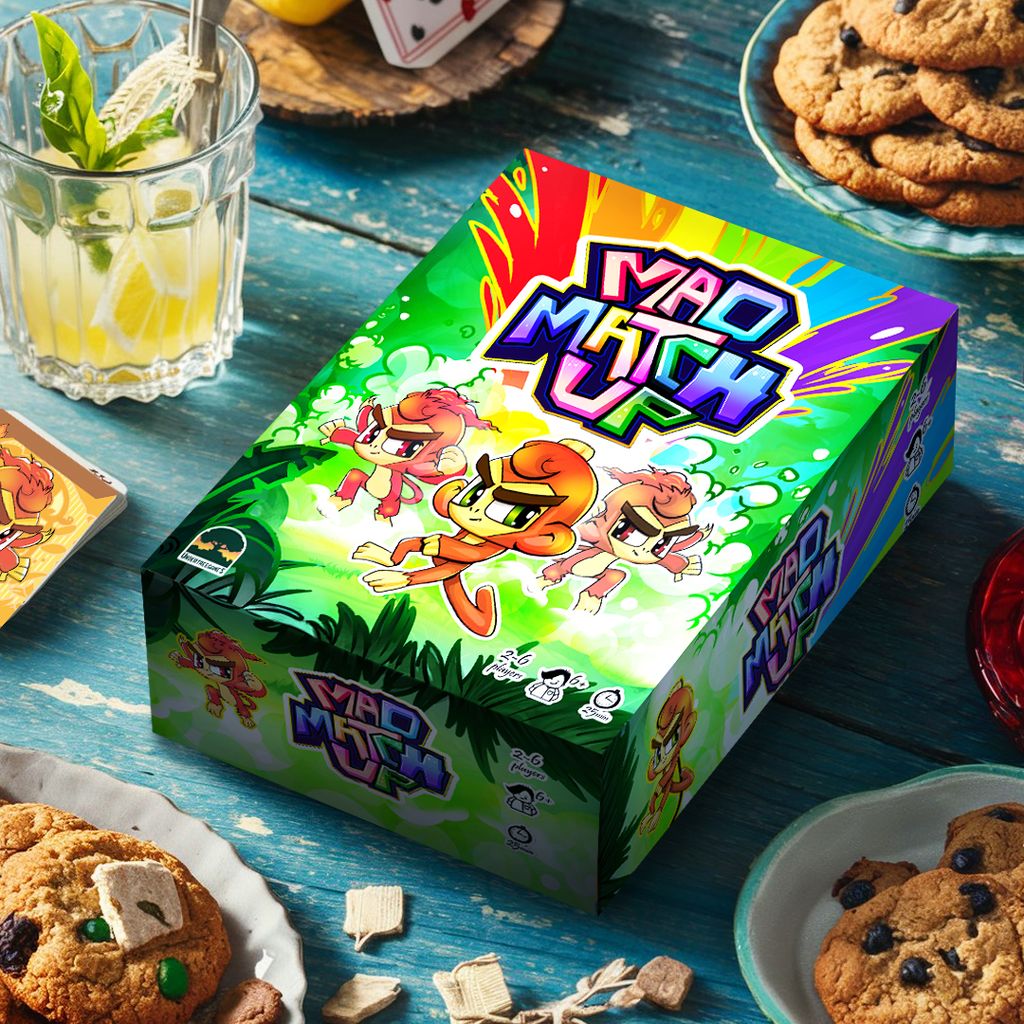 Illustration 4 de Mad Match-Up