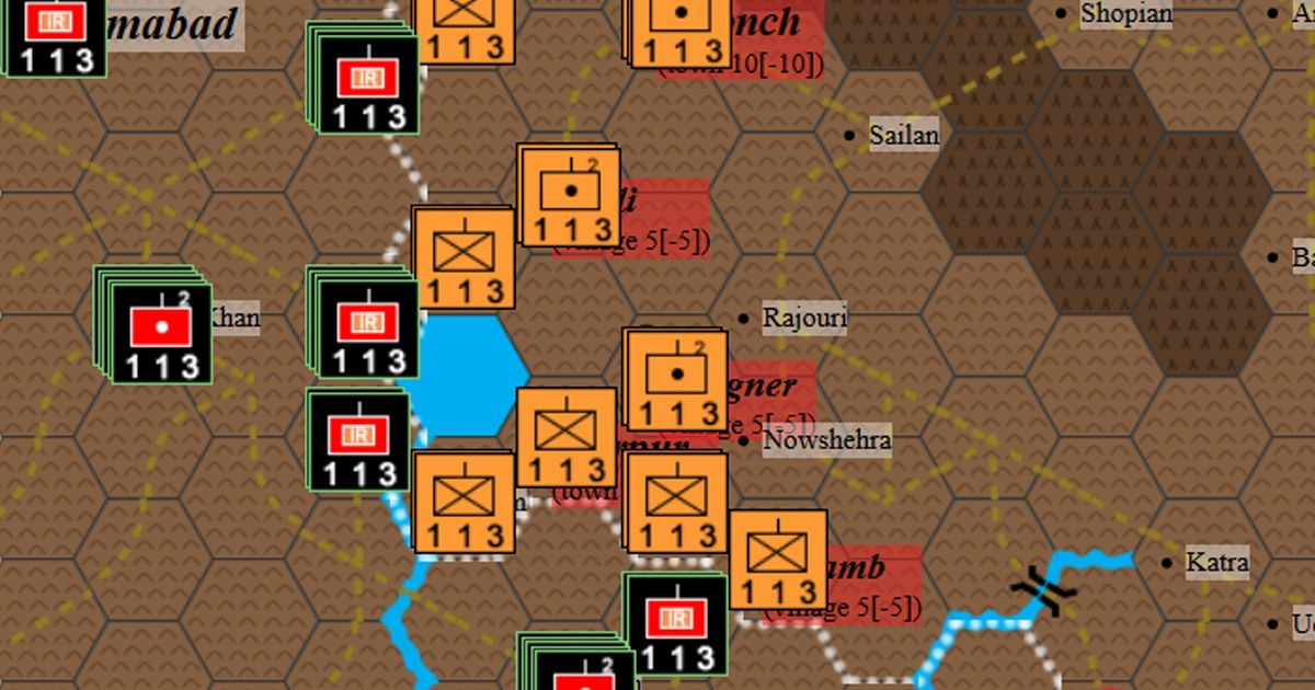 War Blog