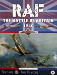 RAF: The Battle of Britain
